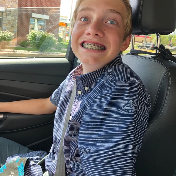 Meet your Posher, Shay - Picture 3 of 5